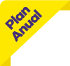 Etiqueta Plan Anual Amarillo