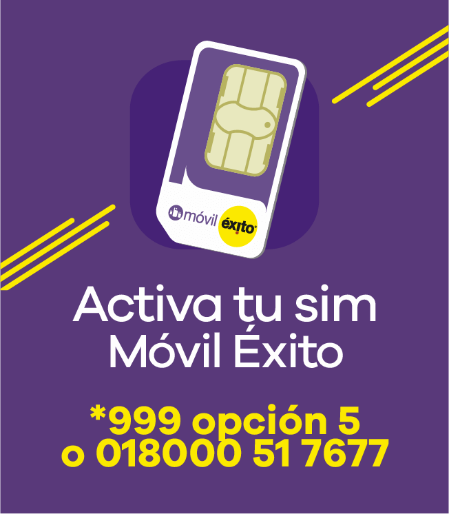 Activa tu sim