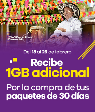 oferta Carnaval