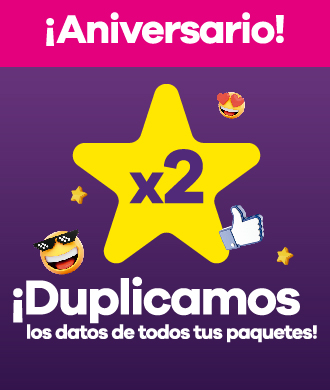 datos duplicados Aniversario