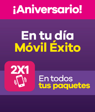 Legales 2x1 Aniversario