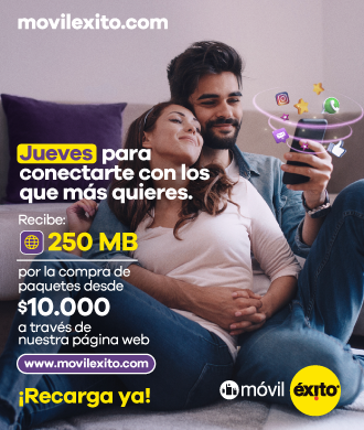 Oferta jueves Página web