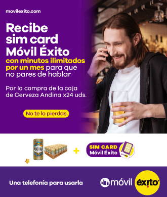 oferta Andina