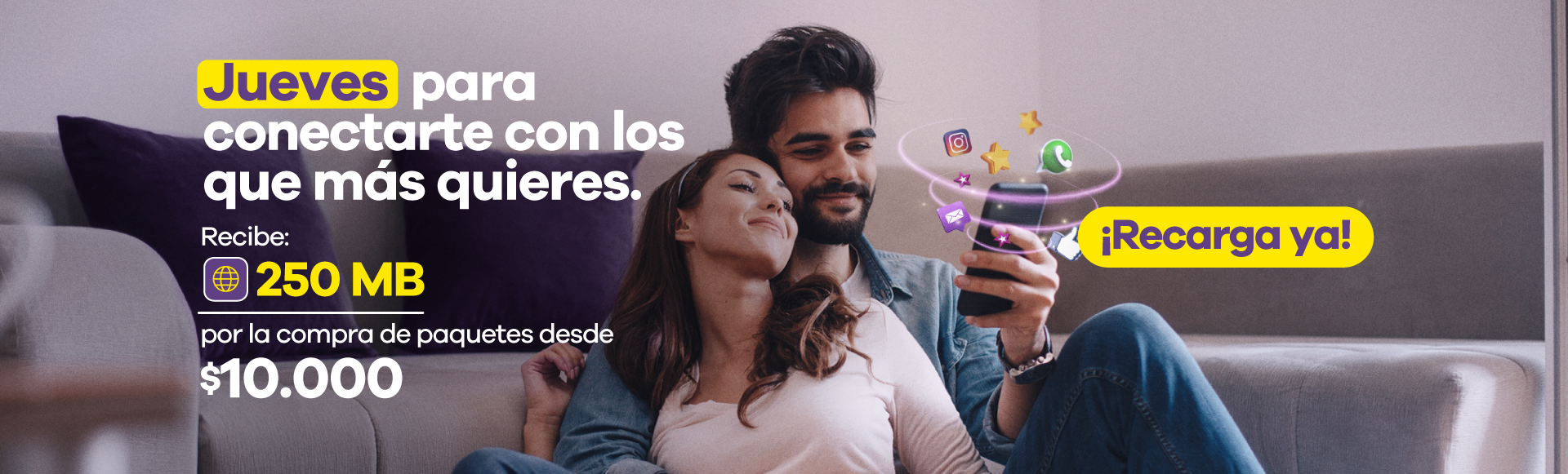 banners oferta jueves