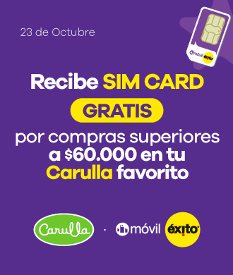 SIM Carulla