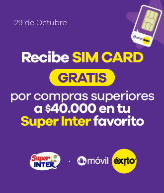 oferta SIM Superinter