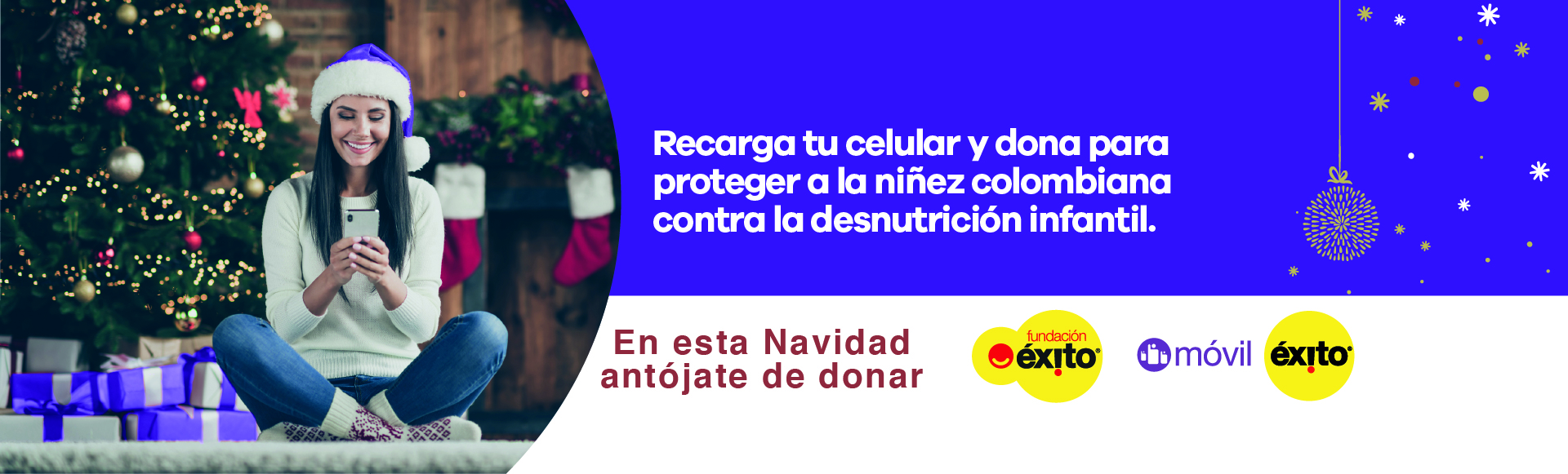 recarga tu celular y dona