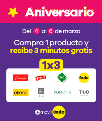 Aniversario del 4 al 6 de mayo