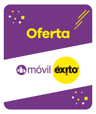 Recibe Minutos ilimitados por 7 días en tu paquete XS de $2.500 y recargas en dinero desde $2.000.