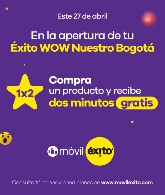 WOW Lo Nuestro 1x2