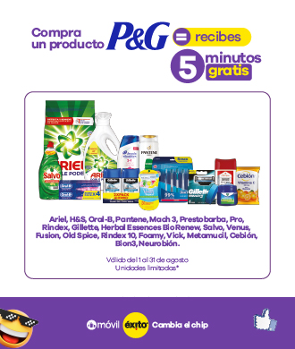 Legal P&G