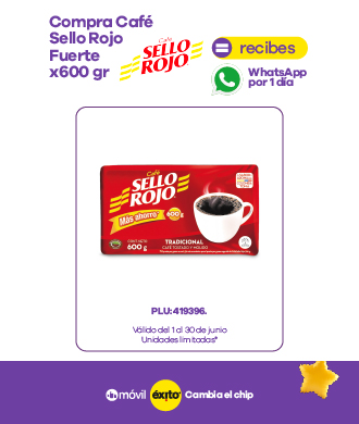 Café Sello Rojo