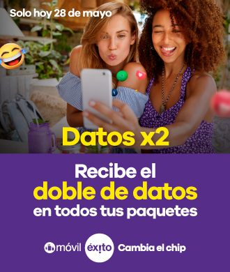Datos x2