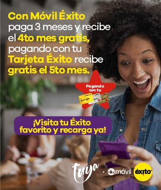 Paga 3 Lleva 4 de $59.700 y Paga 3 Lleva 4 de $74.700