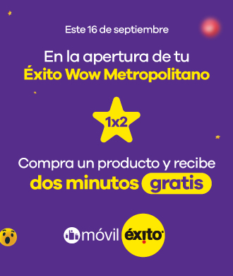 1x2 en minutos  - WOW Metropolitano