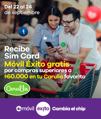 Legales web SIM Carulla