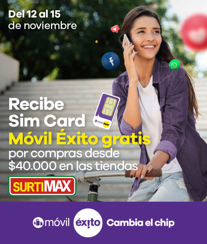 Legales Web activaciones Surtimax