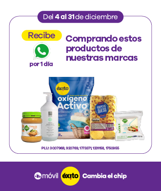 marcas propias whatsapp