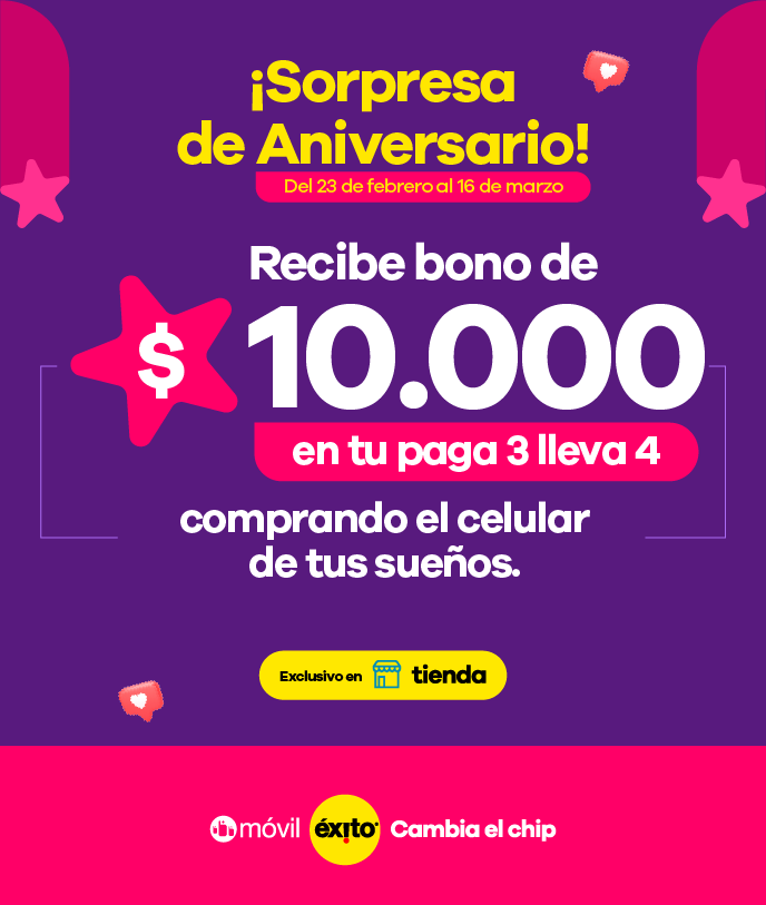 Legal bono $10.000 prepagadas + celu