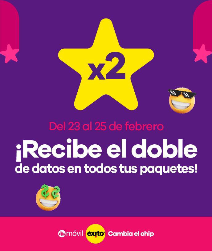 legal web dia movil exito
