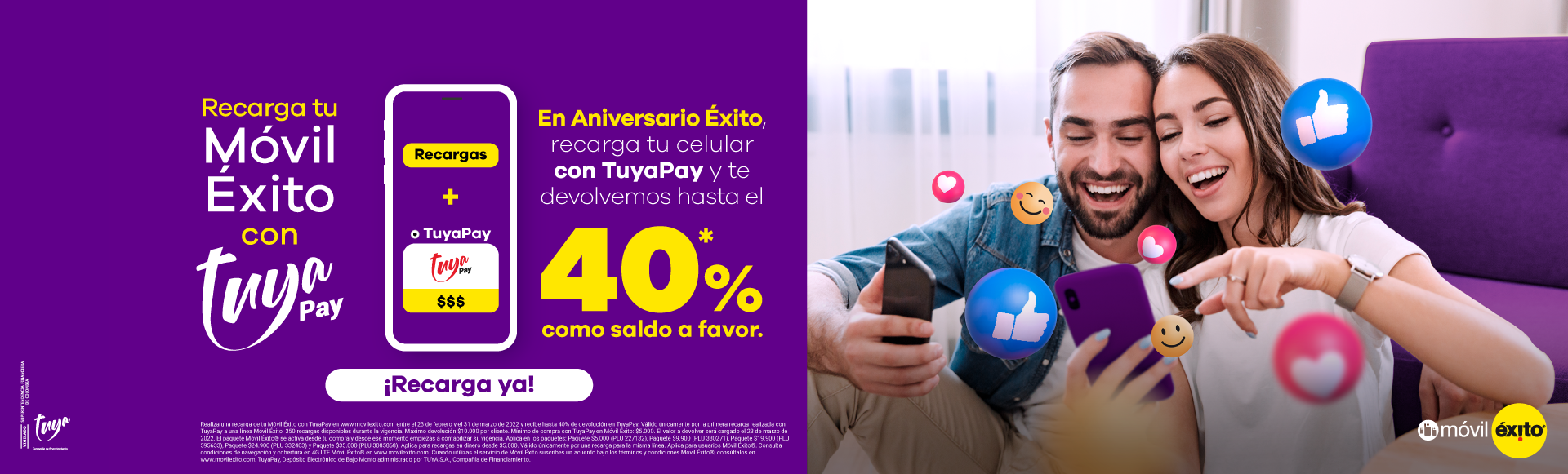 banner oferta Tuya