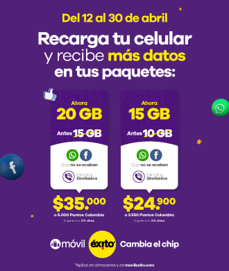 oferta exclusiva web