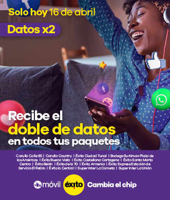 Toma Abril 16 - Datos X2