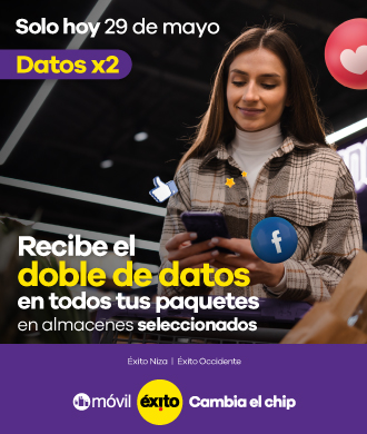 Toma Mayo 29 - Datos X2