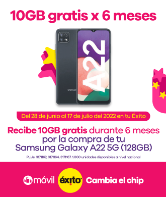 10gb por 6 meses