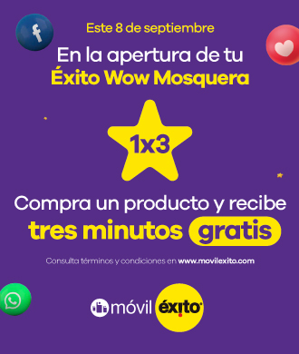 Legal WOw Mosquera - 1x3