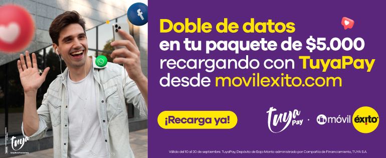 Oferta TuyaPay septiembre - Banner Mobile-actualizado