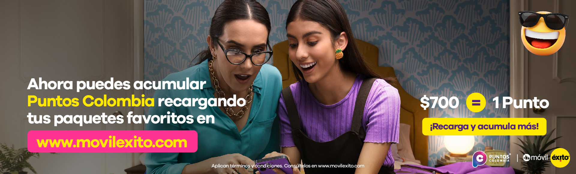 $700=1 Punto