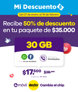 Legales - Mi Descuento
