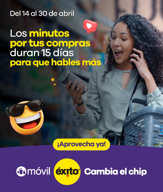 Oferta inicial Carga 1x1 15 días