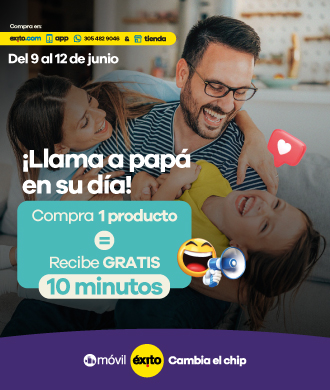 1x10 Padres Junio 2023