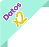 Datos X2 Verde Claro