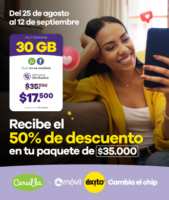 Cumpleaños Carulla 2023