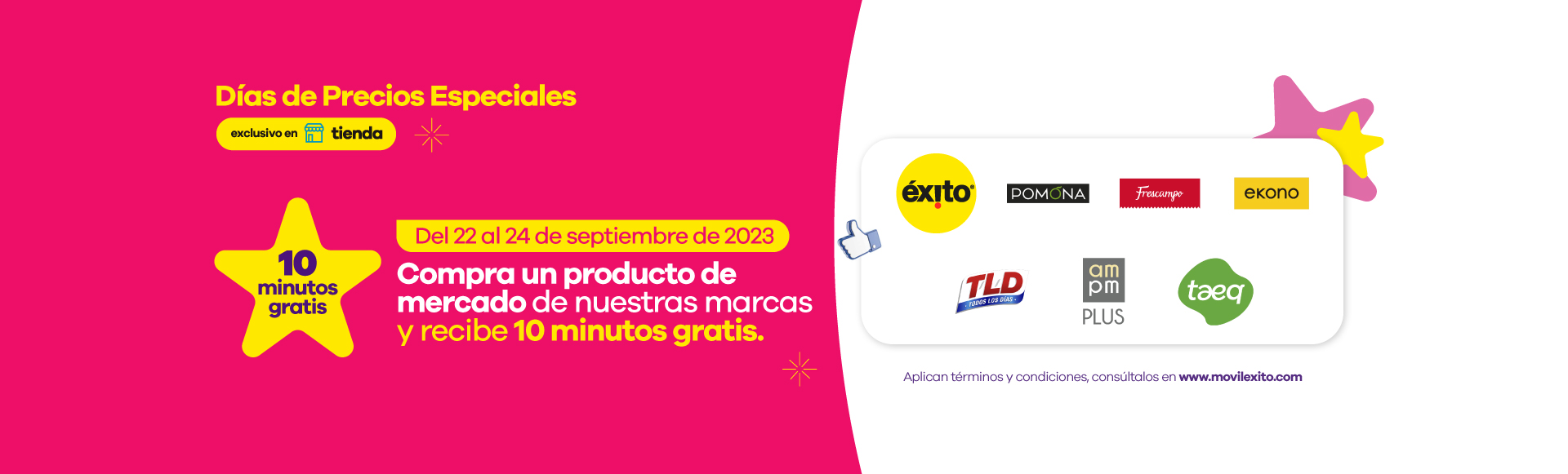 Banner 1x10 Fresco - PGC DDPE 2023