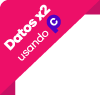 Datos X2 PCO Fucsia