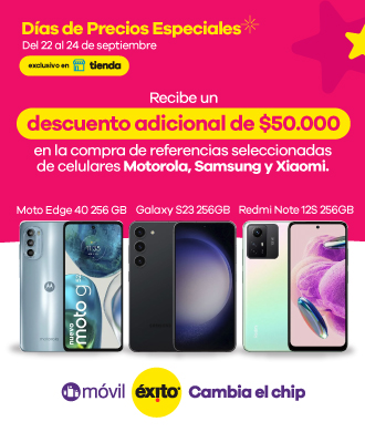 Oferta Celulas $50.000 - DDPE 2023