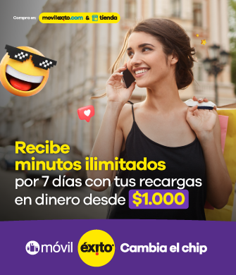 Legales Recarga Abierta $1.000 Julio