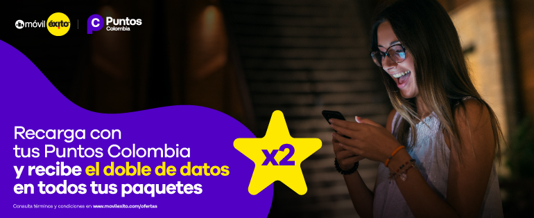 Banner PCO Datos X2 - Septiembre Mobile
