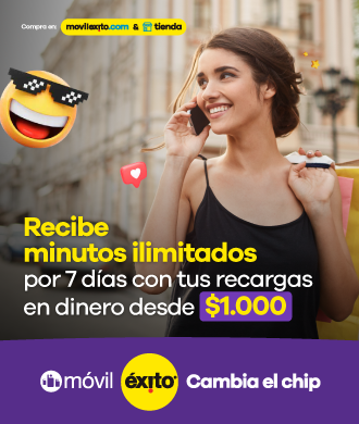 Legales Recarga Abierta $1.000 Agosto