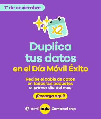 Legales Día Móvil Éxito Noviembre 2023