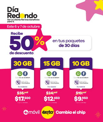 Legales Día Redondo Octubre 2023