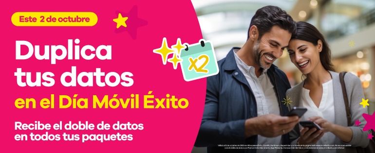 Banner Datos X2 Octubre 2023 Mobile