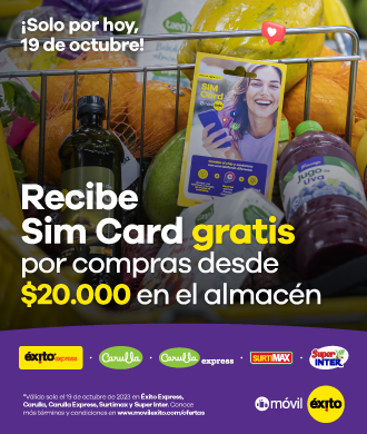 Simcaton Otras Cadenas Octubre 2023