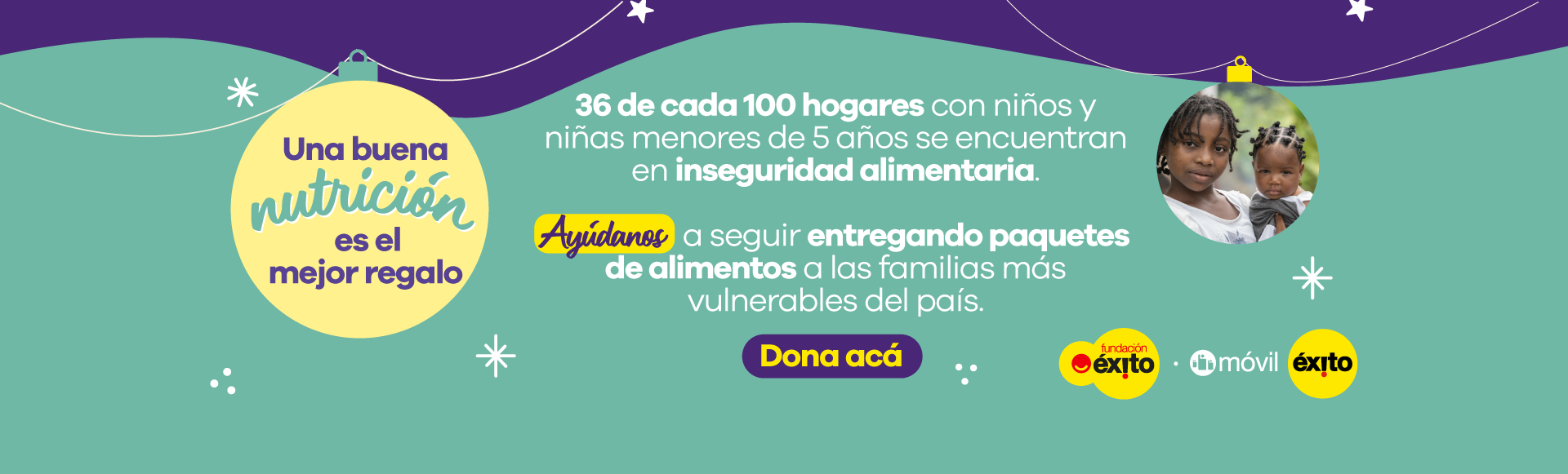 Banner Fundación Diciembre 2023 Desktop