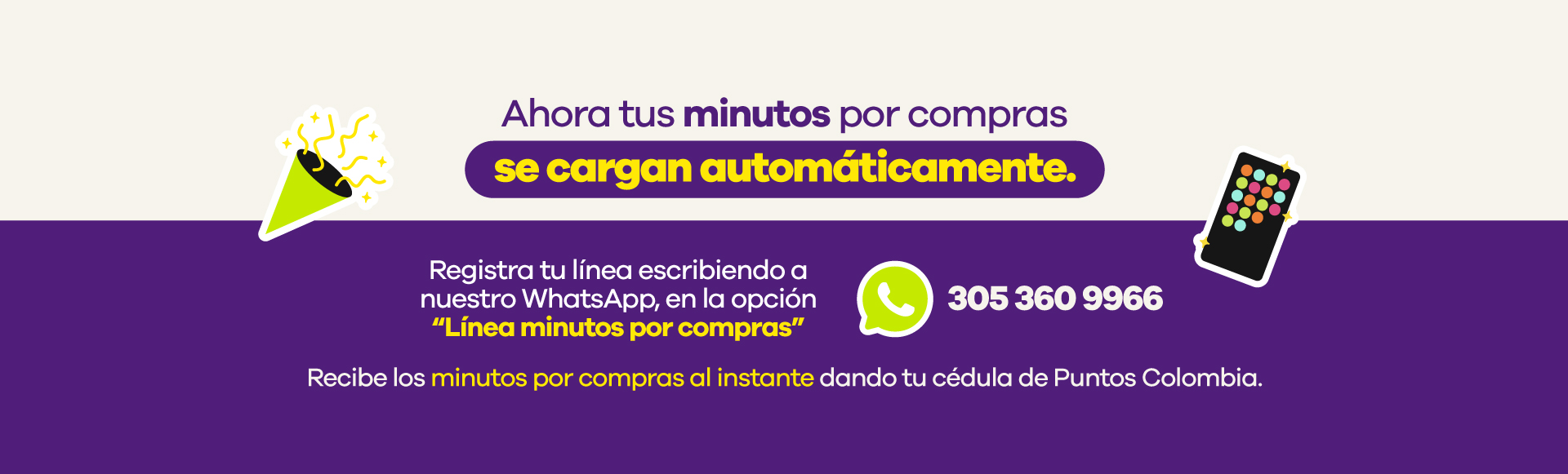 Banner 1x1 Automático Noviembre 2023 Desktop