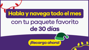 Banner Auxiliar Paquetes 30 días Mobile